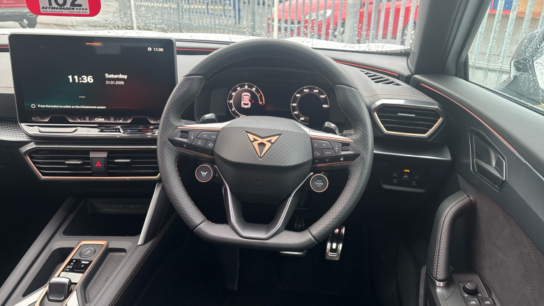 CUPRA Formentor 1.5 eTSI 150 V2 5dr DSG Petrol Estate